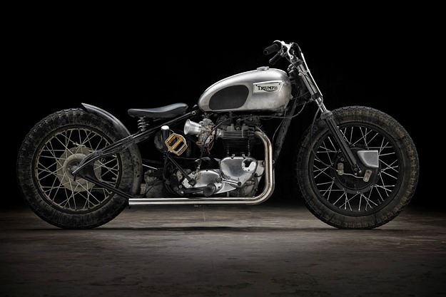 Bobber – Motorcycle Eye Candy of the Week