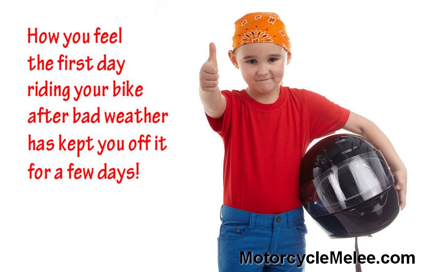 Motorcycle Memes