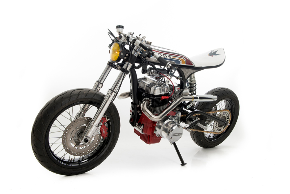 Motorcycle Design Pushed to the Edge – Ed Turner Motorcycles