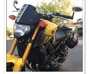 Short Motorcycle Riders and Commuters – Here’s a Motorcycle for You – 2015 Yamaha FZ-09 22,000-Mile Review